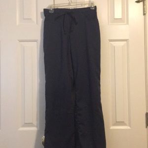 Dark blue greys anatomy pants
